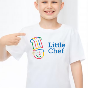 Tricou mic bucătar