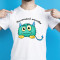Tricou Micul Monstru. Photo 1