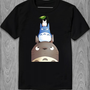Tricou Vecinul meu Totoro