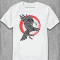 Tricou simbol Viking Raven. Photo 1
