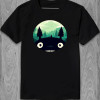 Tricou din bumbac Totoro