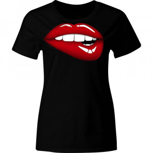 Tricou Buze suculente