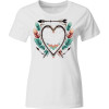 Tricou Hipster arrow bumbac