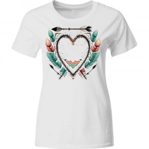 Tricou Hipster arrow