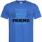 Tricou cel mai bun prieten. Photo 1