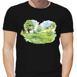Dragă acasă tricou