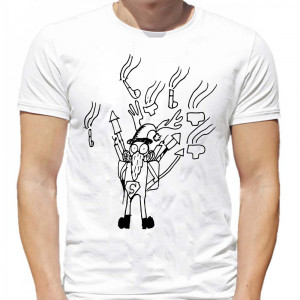 Tricou Meme Superman