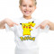 Tricou Pokemon pentru copii. Photo 1