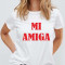 Tricou Mi Amiga. Photo 1