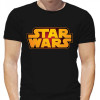Tricou din bumbac cu logo Star Wars