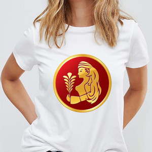 Tricou Fecioara (semne zodiacale)