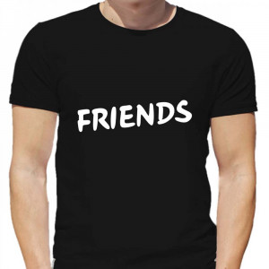 Tricou Prieteni