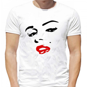 Tricou vintage Marilyn Monroe