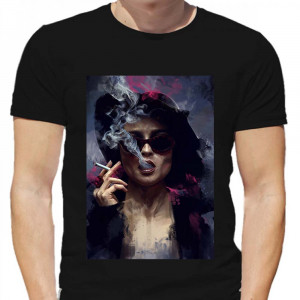 Tricou Marla Singer