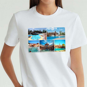 Tricou Izvoare termale din Transcarpatia