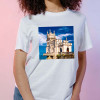 Tricou Bumbac cuib de rândunică