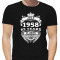Tricou iulie 1958 65 de ani. Photo 1