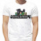 Tricou sigla Minecraft. Photo 1