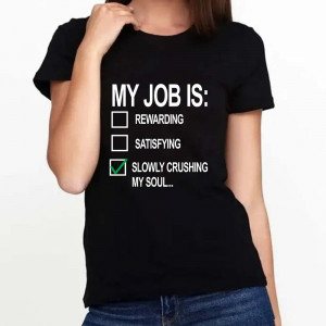 Tricou Treaba mea este
