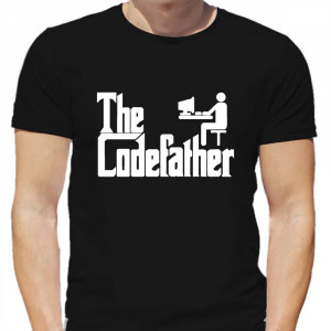 Tricou Tatăl cod