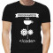 Tricou programator. Photo 1