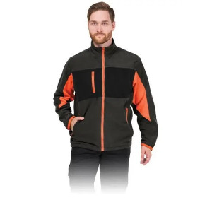 Jacheta fleece LH-FMN-P Reis