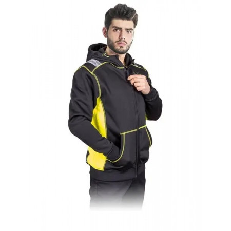 Jachetă fleece Soft Shell LH-TROTTEL Reis