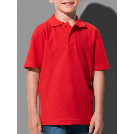  Tricou polo pentru copii Stedman POLO JUNIOR