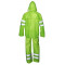 Costum de ploaie (JACHETA + PANTALONI) cu acoperire PVC BELFAST Sizam. Photo 2