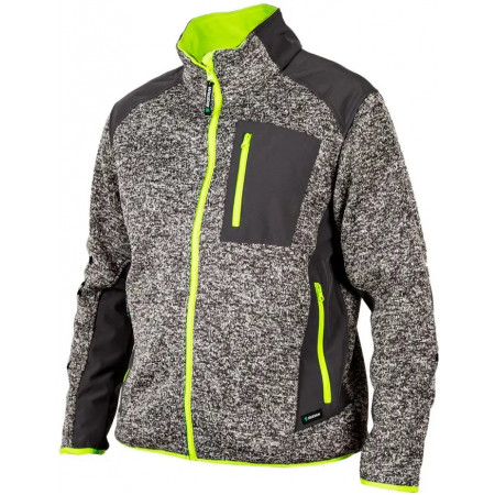Geaca SOFTSHELL BRISTOL Sizam izolata