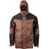 Jacheta parka softshell LERWICK Sizam este izolata