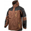 Jacheta parka softshell LERWICK Sizam este izolata