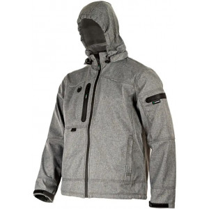Geaca softshell NORTHAMPTON Sizam izolata