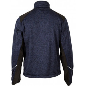 Jacheta-cardigan OXFORD Sizam este izolata. Photo 3