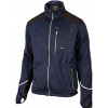 Jacheta-cardigan OXFORD Sizam este izolata