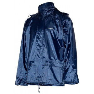 Costum de ploaie (JACHETA + PANTALONI) cu acoperire PVC PLYMOUTH Sizam. Photo 3