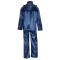 Costum de ploaie (JACHETA + PANTALONI) cu acoperire PVC PLYMOUTH Sizam. Photo 2
