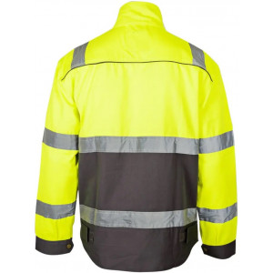 Sacou reflectorizant SUNDERLAND Sizam. Photo 2