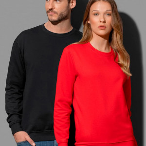  Hanorac pentru bărbați și femei Stedman SWEATSHIRT CLASSIC