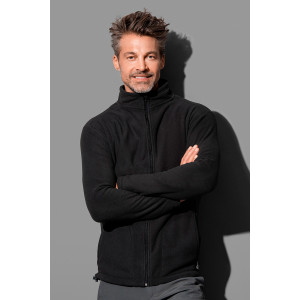 Jachetă pentru bărbați Stedman ACTIVE FEECE JACKET