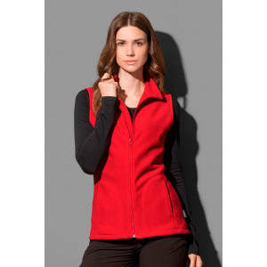  Vesta fleece dama Stedman ACTIVE FLEECE VEST