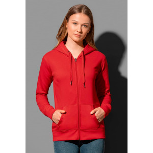 Bicicleta de damă cu glugă Stedman SWEAT JACKET SELECT