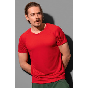  Tricou bărbați Stedman ACTIVE 140 RAGLAN