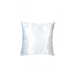  Perna patrata fara margini si volan (satin 35*35 cm) cu imprimeul tau. Photo 2