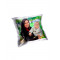  Perna patrata fara margini si volan (satin 35*35 cm) cu imprimeul tau. Photo 1