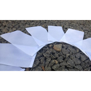 Steagul pentru sublimare 10x20 cm. Atlas