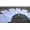 Steagul pentru sublimare 10x20 cm. Atlas. Photo 1