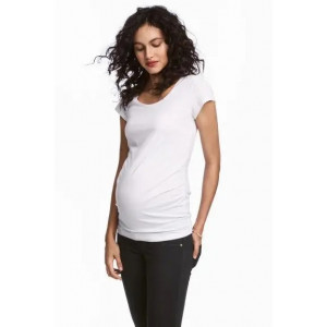  Tricou de dama in doua straturi pentru gravide