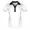 Tricou polo dama pentru sublimare. Photo 1