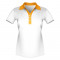 Tricou polo dama pentru sublimare. Photo 3